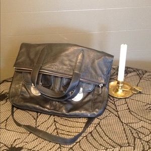 Fossil Foldover Purse